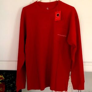 L NWT Ref Southern Proper Holiday T-shirt